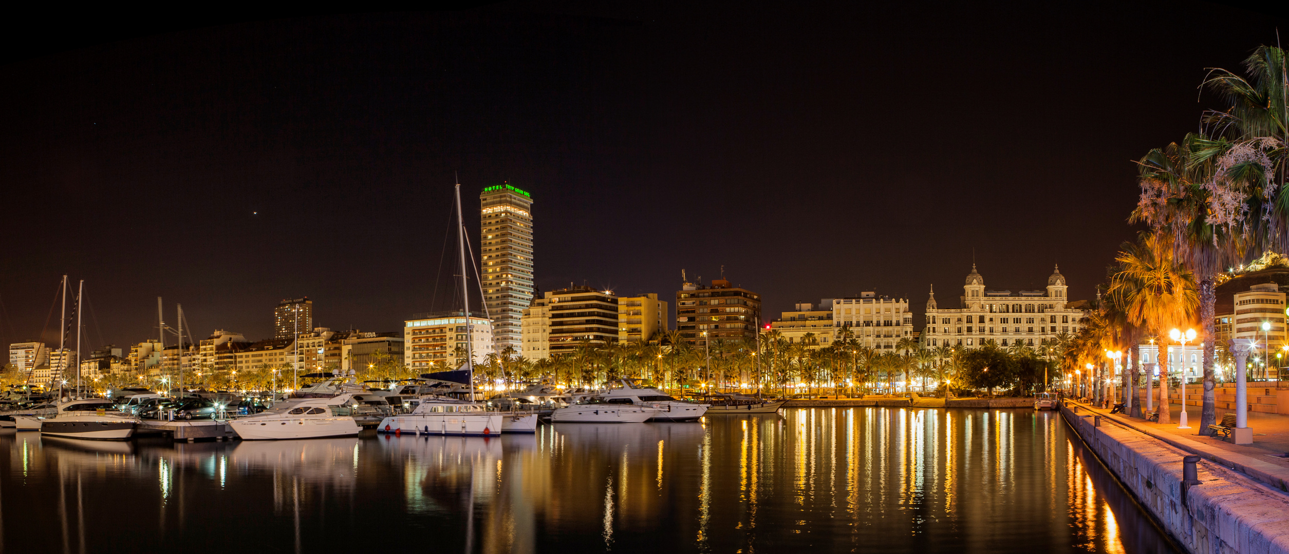 Puerto de Alicante