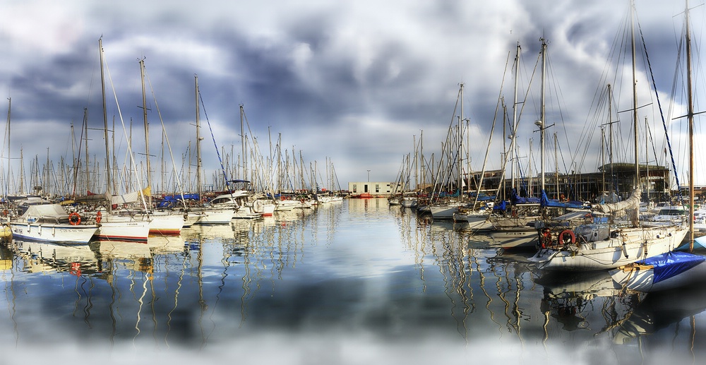 Puerto de Alicante