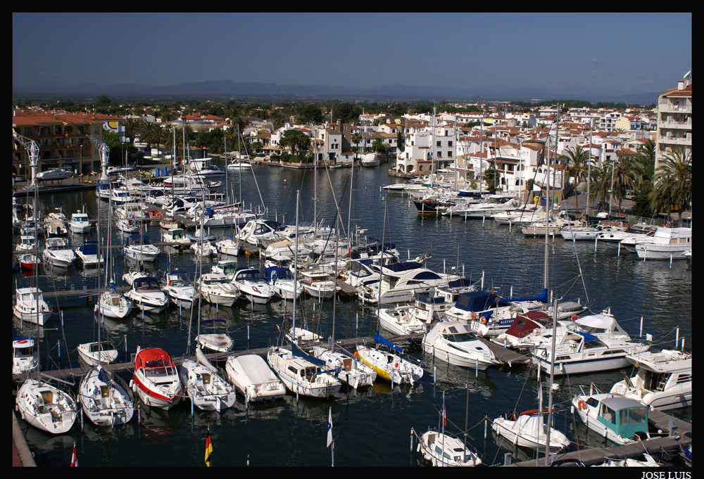 Puerto de Ampuriabrava