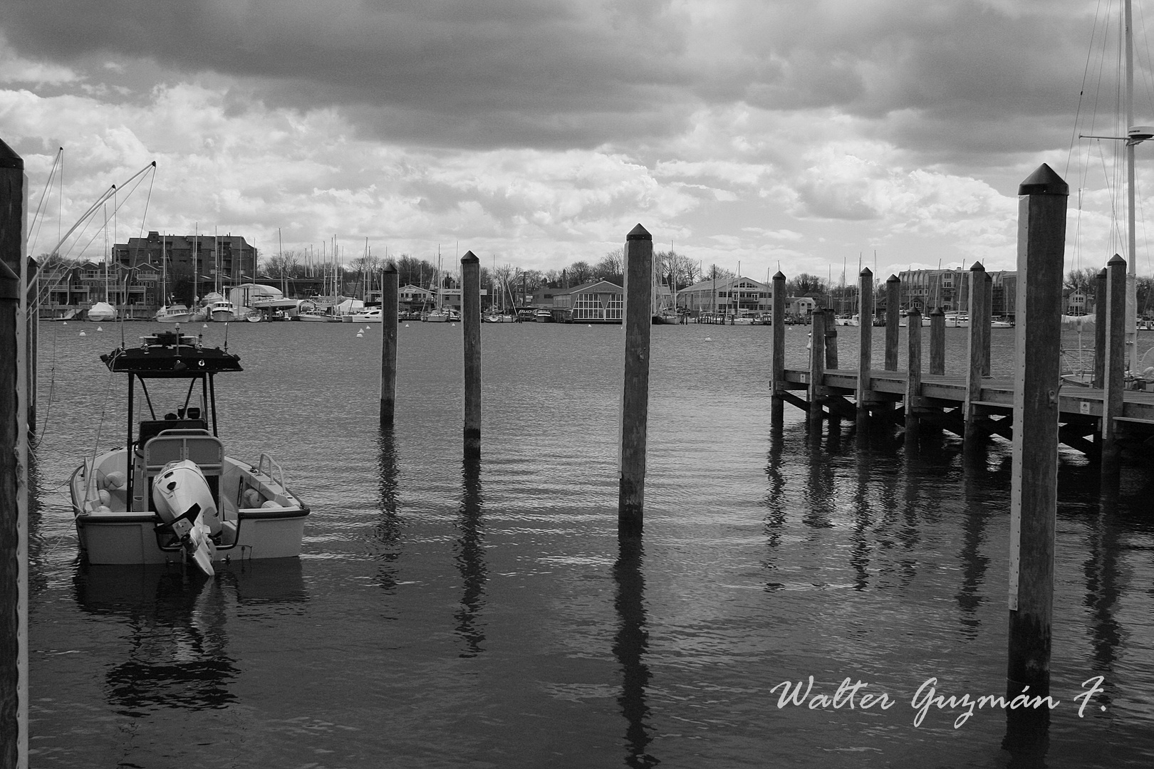 Puerto de Annapolis USA