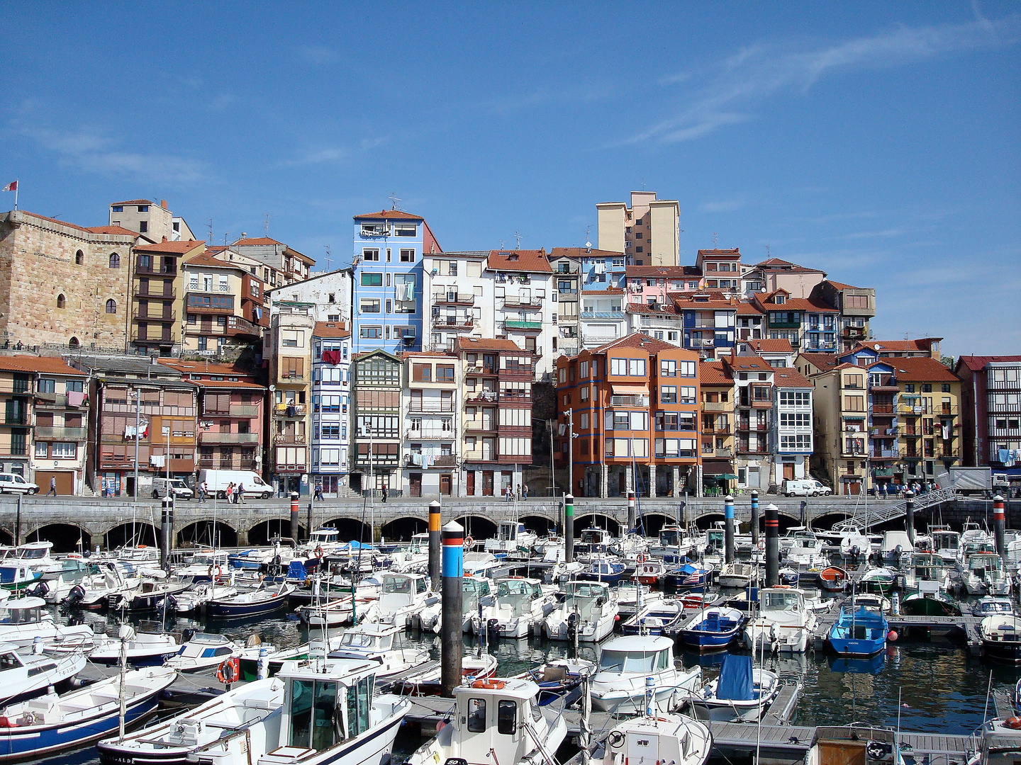 Puerto de Bermeo