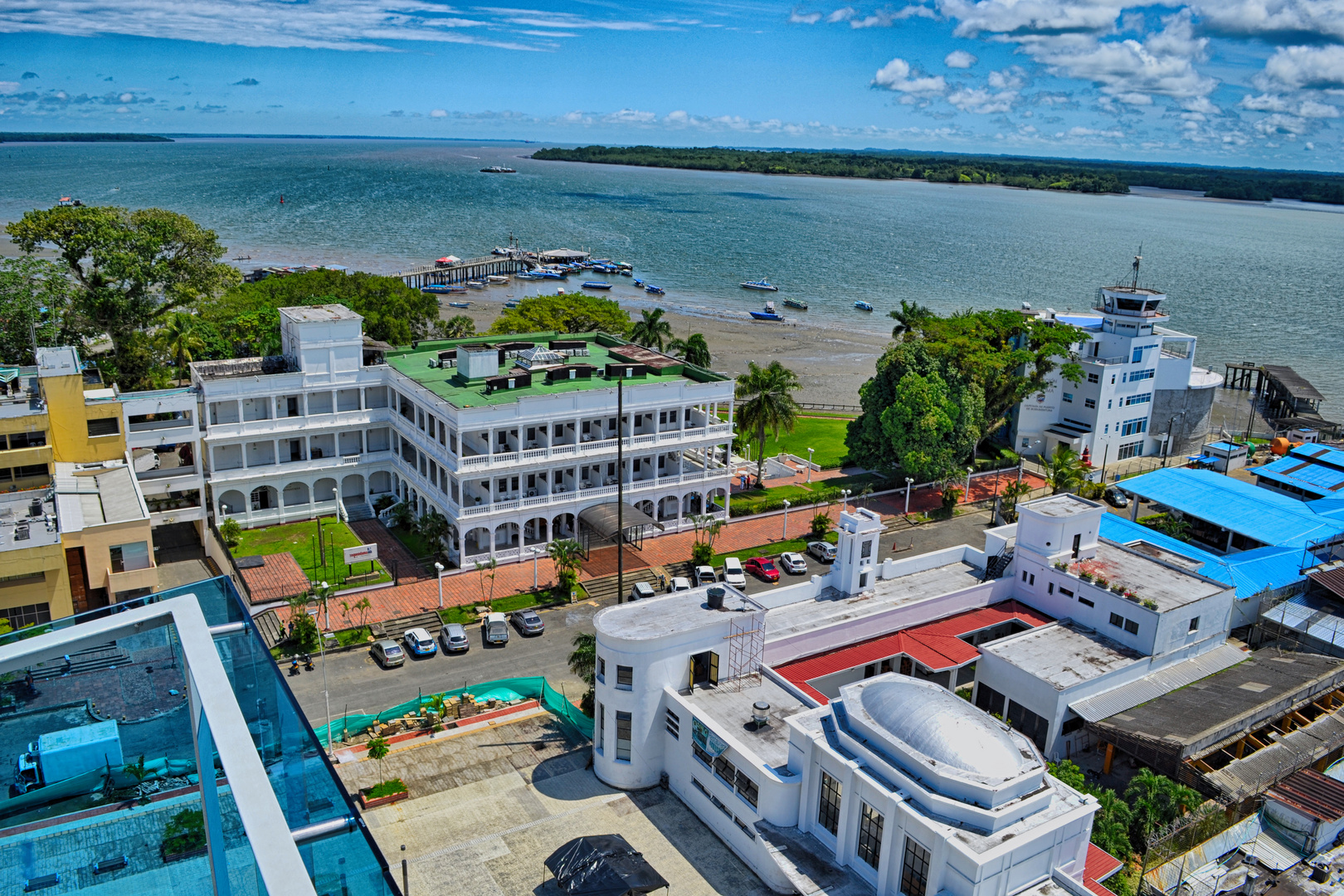 PUERTO DE BUENAVENTURA, VALLE COLOMBIA