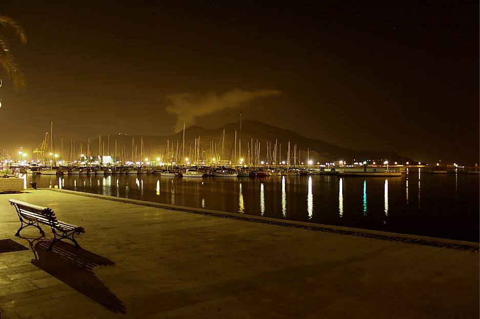 Puerto de Cartagena