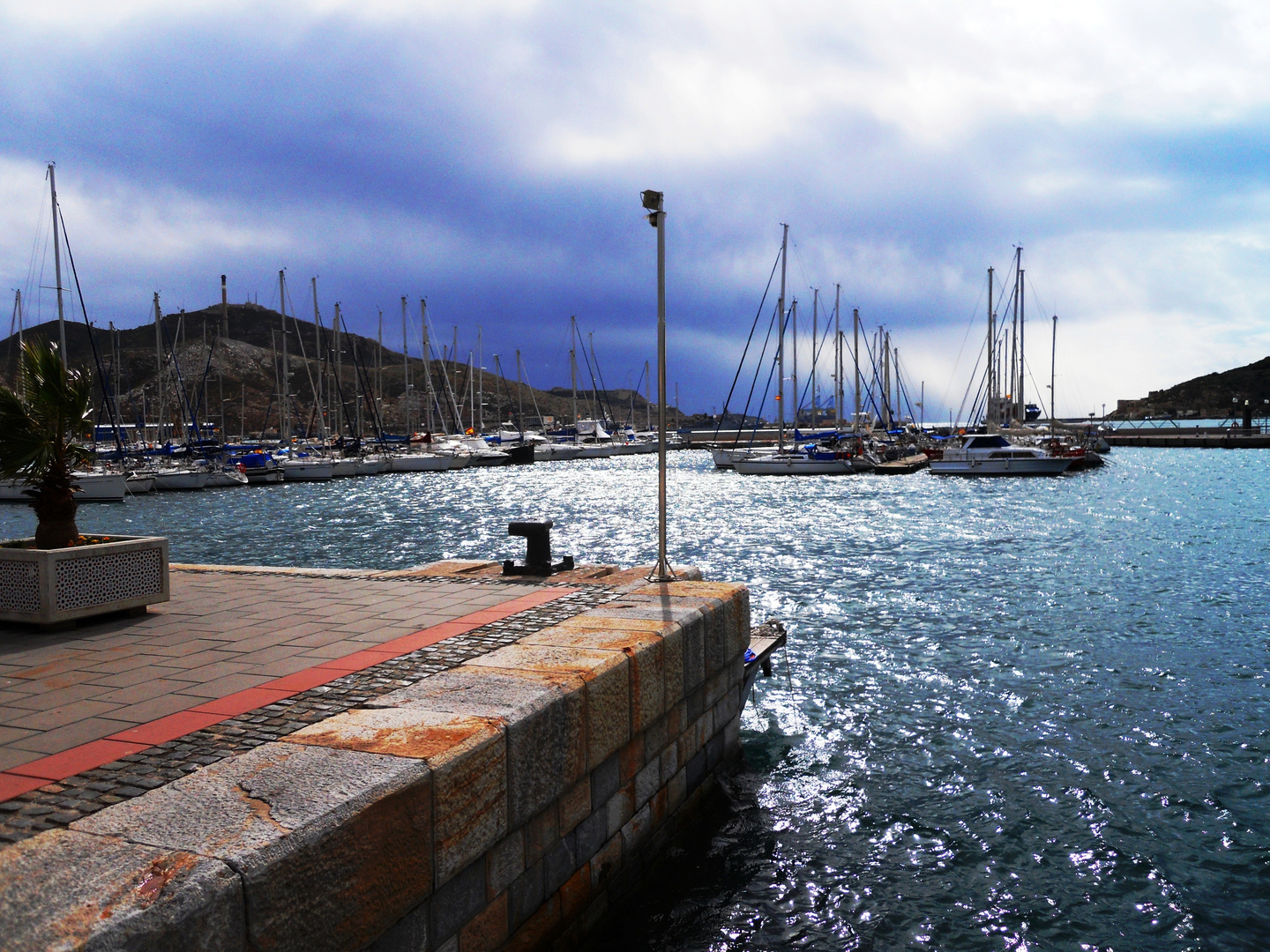 Puerto de Cartagena