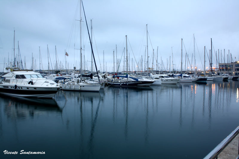 PUERTO DE CASTELLON