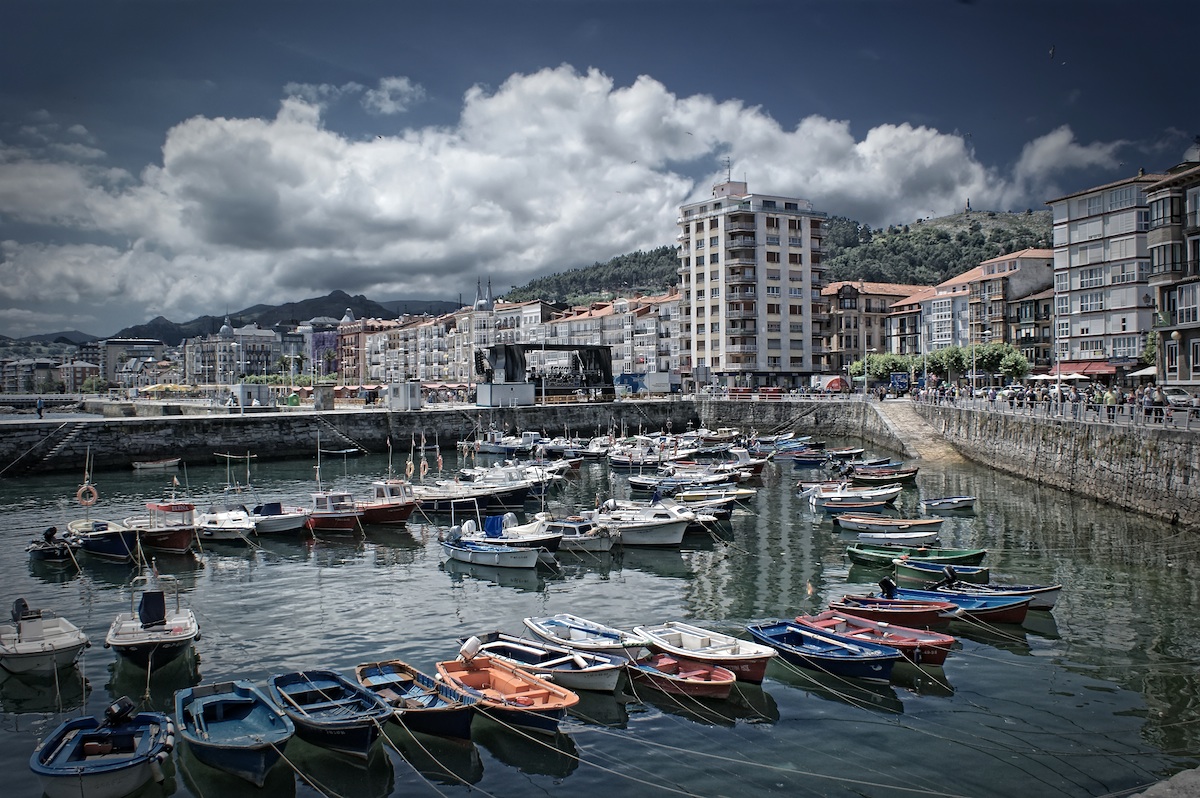 Puerto de Castro Urdiales