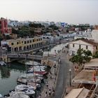 Puerto de Ciutadella, Menorca.