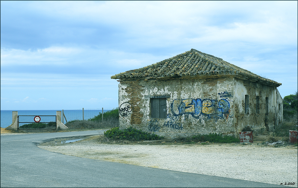 Puerto de Conil de la Frontera 2010