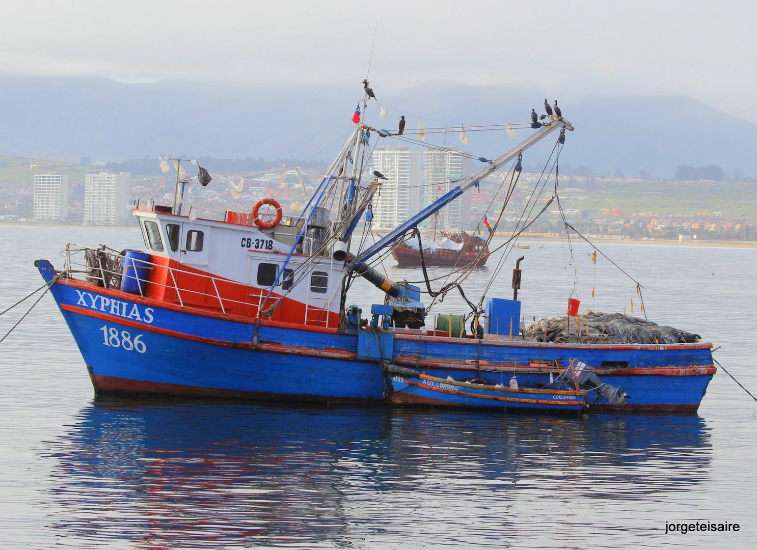 Puerto de Coquimbo