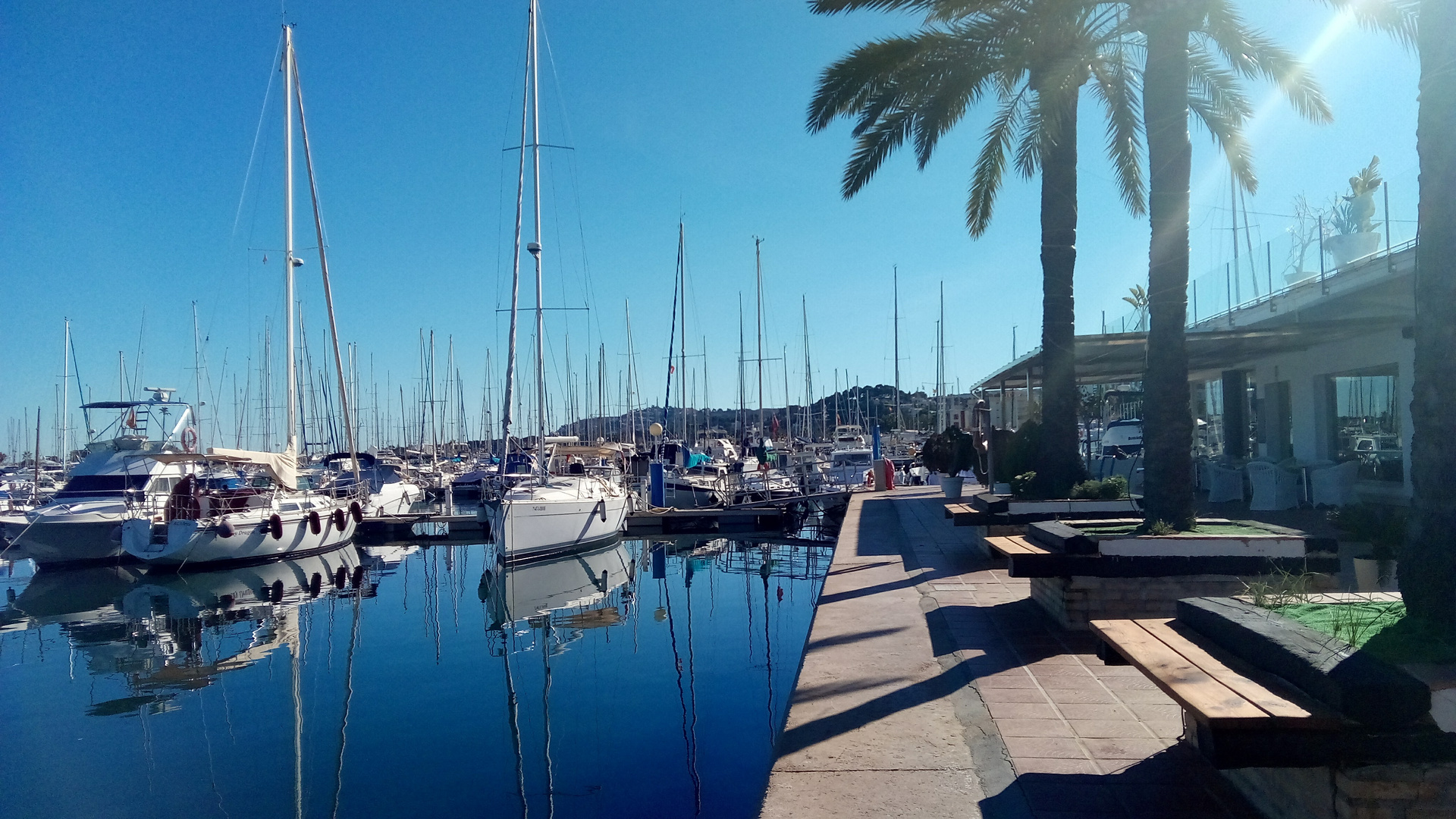 Puerto de Dénia