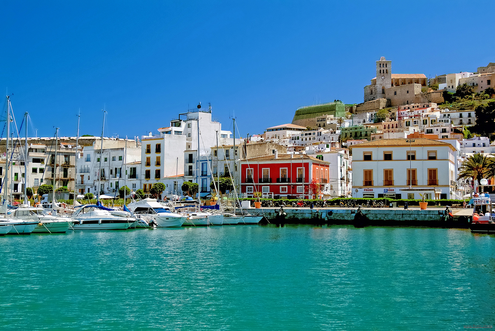 Puerto de Eivissa