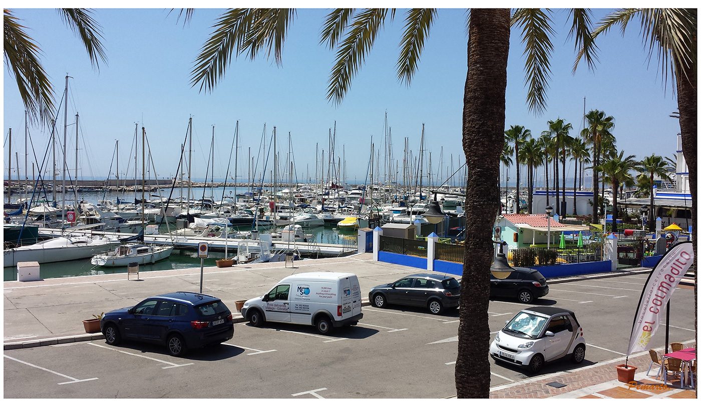 Puerto de Estepona. Màlaga