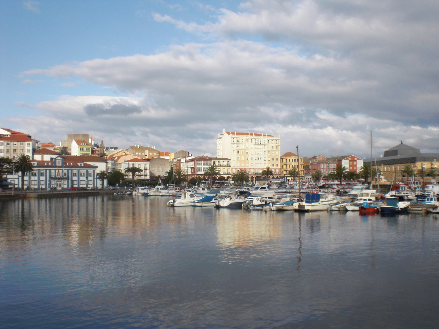 Puerto de Ferrol