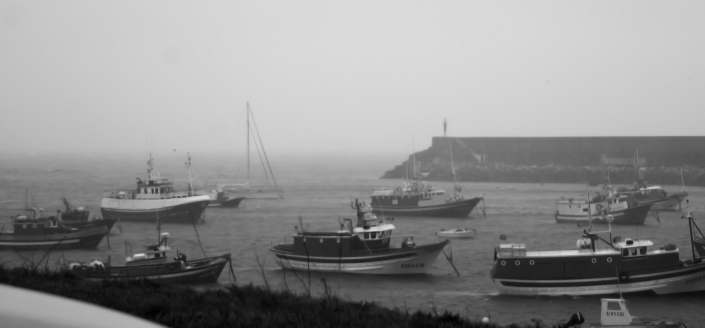 Puerto de Finisterre