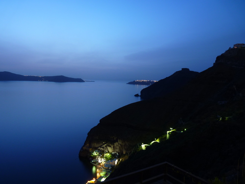 Puerto de Fira