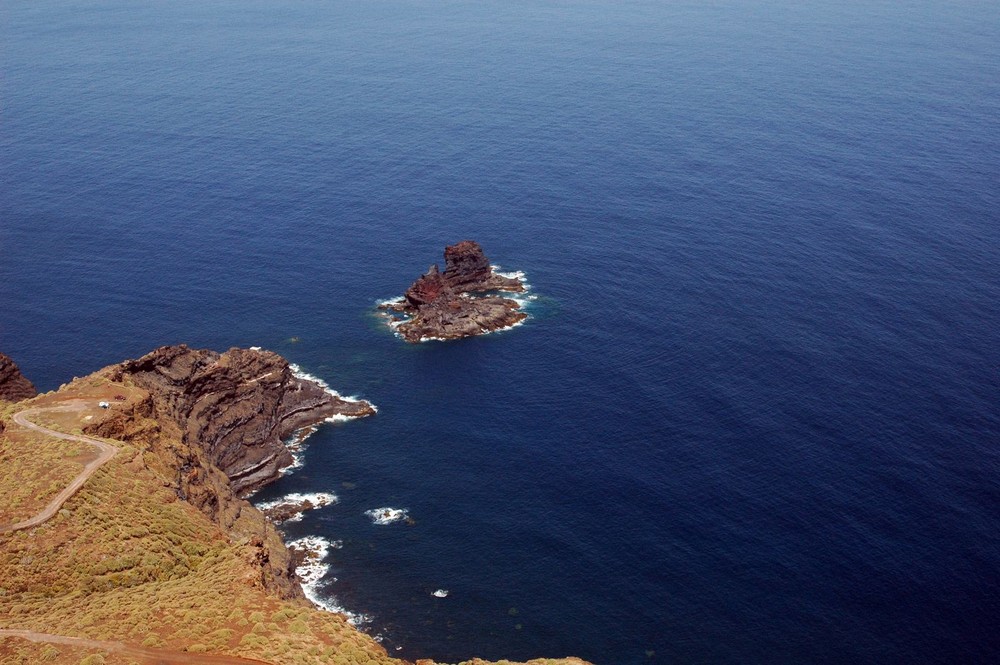 Puerto de Garafia. La Palma