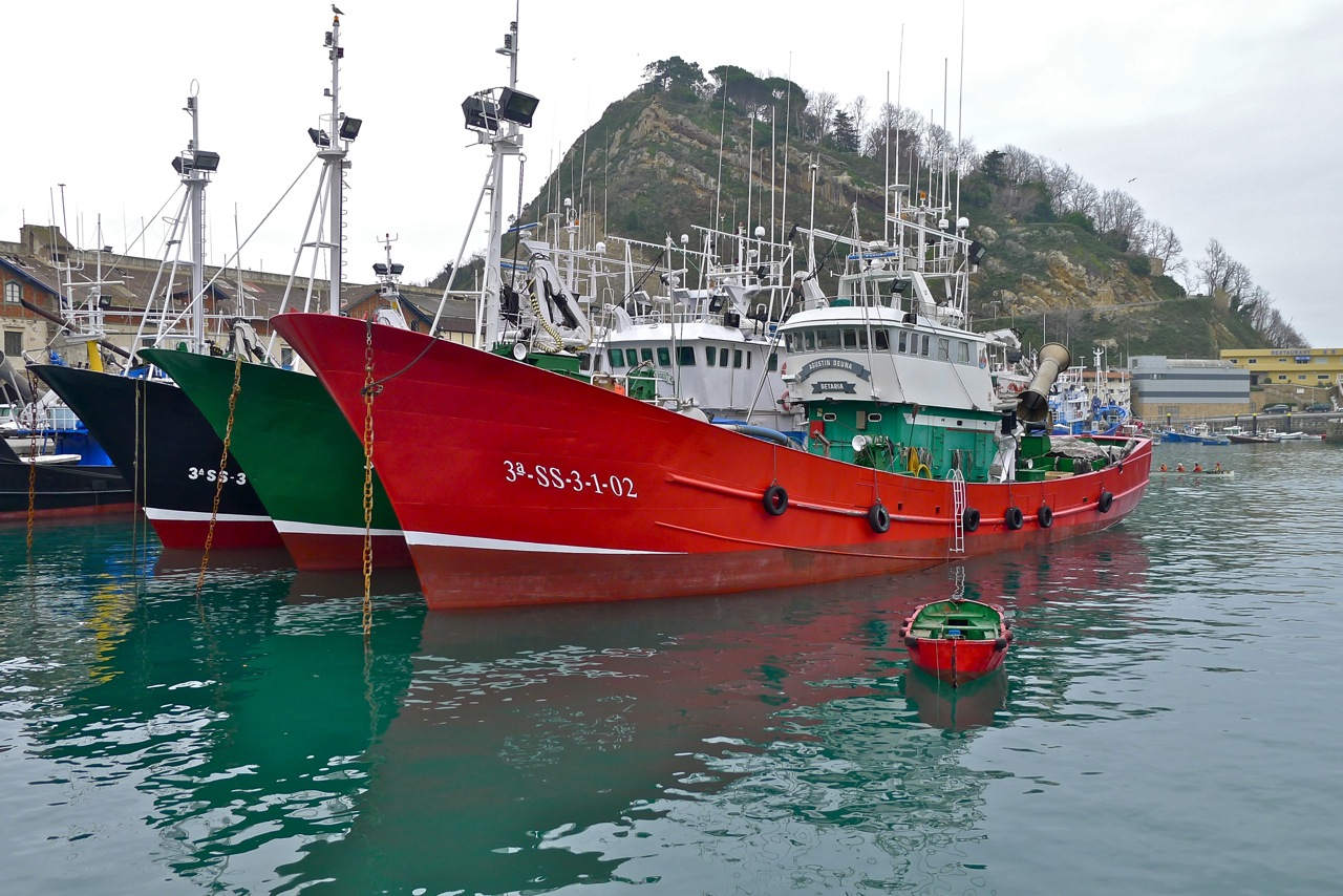 Puerto de Getaria