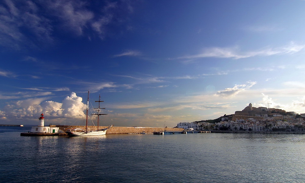 Puerto de Ibiza