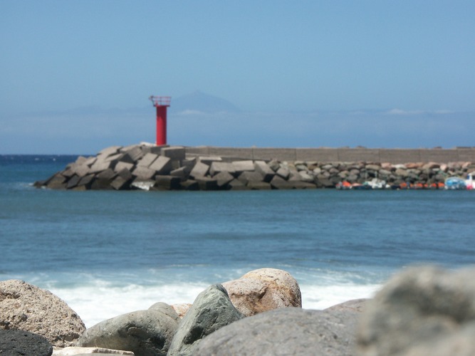 Puerto de la Aldea