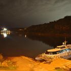 Puerto de la Ciudad de Puerto Iguazú (Vista de la Triple Frontera)