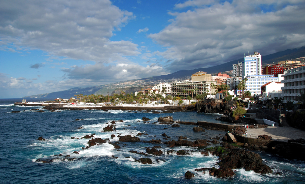 Puerto de la Cruz