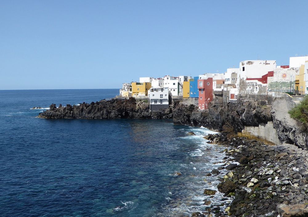 Puerto de la Cruz