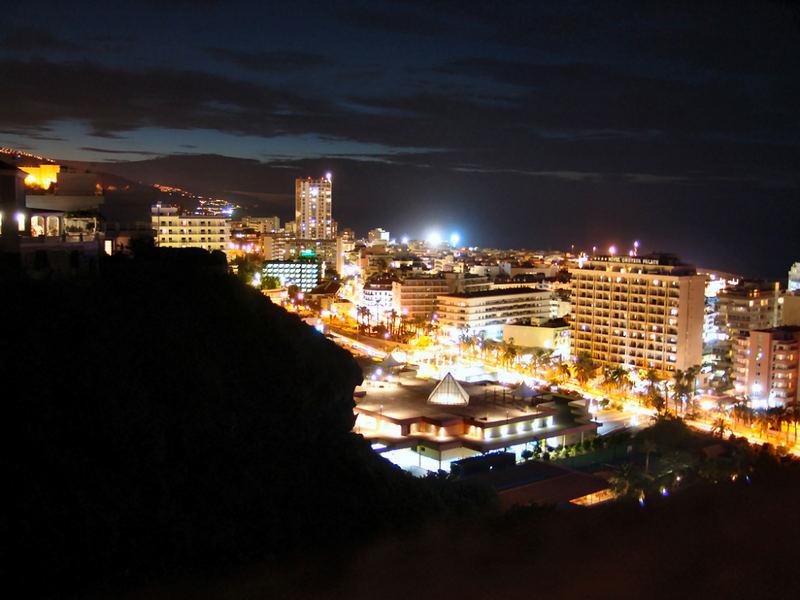 Puerto de la Cruz