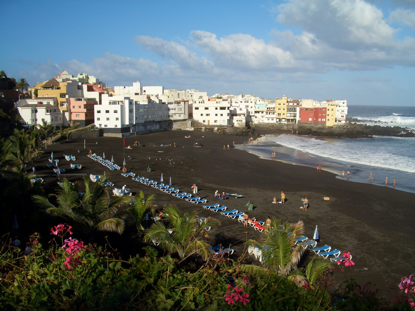 Puerto de la Cruz