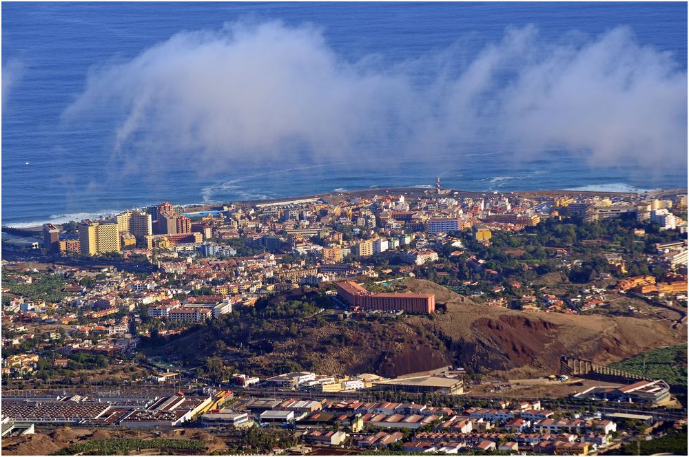 [ PUERTO DE LA CRUZ ]