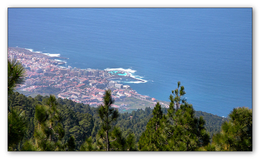 Puerto de la Cruz