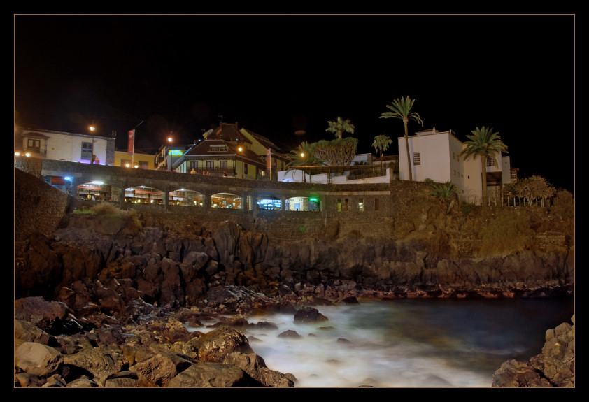 Puerto de la Cruz