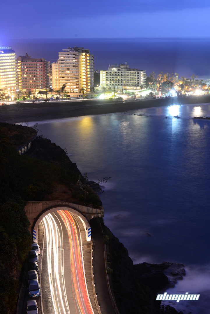 Puerto de La Cruz