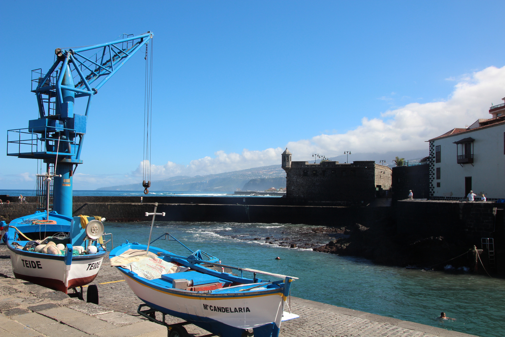 Puerto de la Cruz