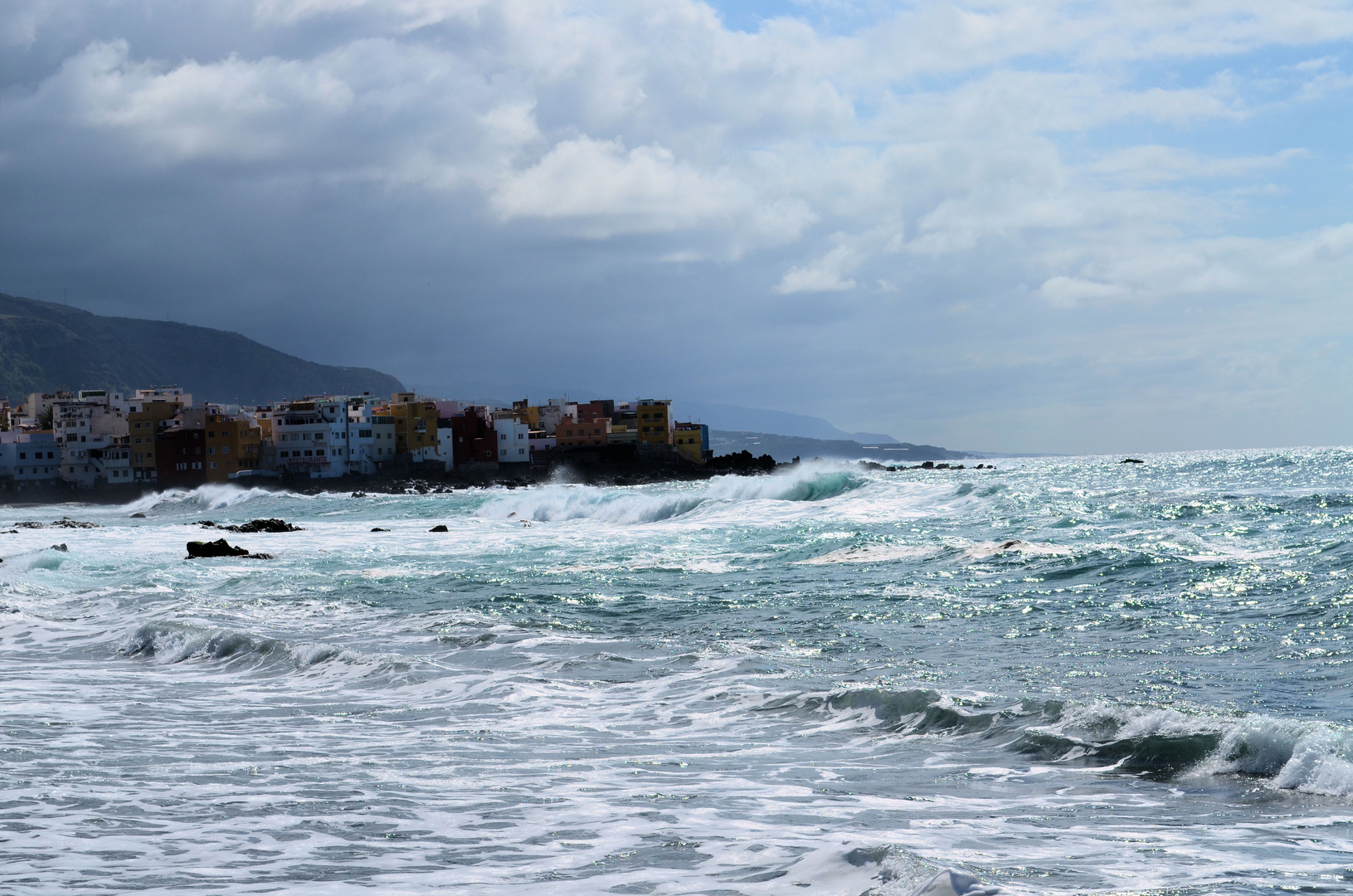 Puerto de la Cruz