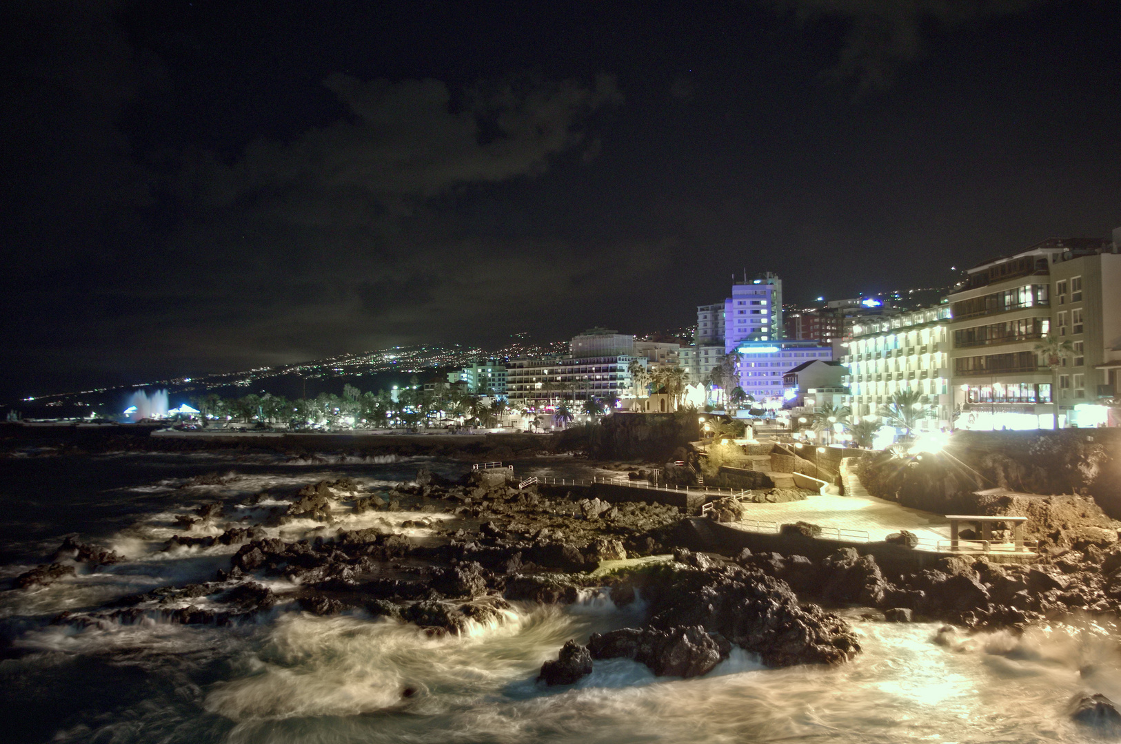 Puerto de la Cruz