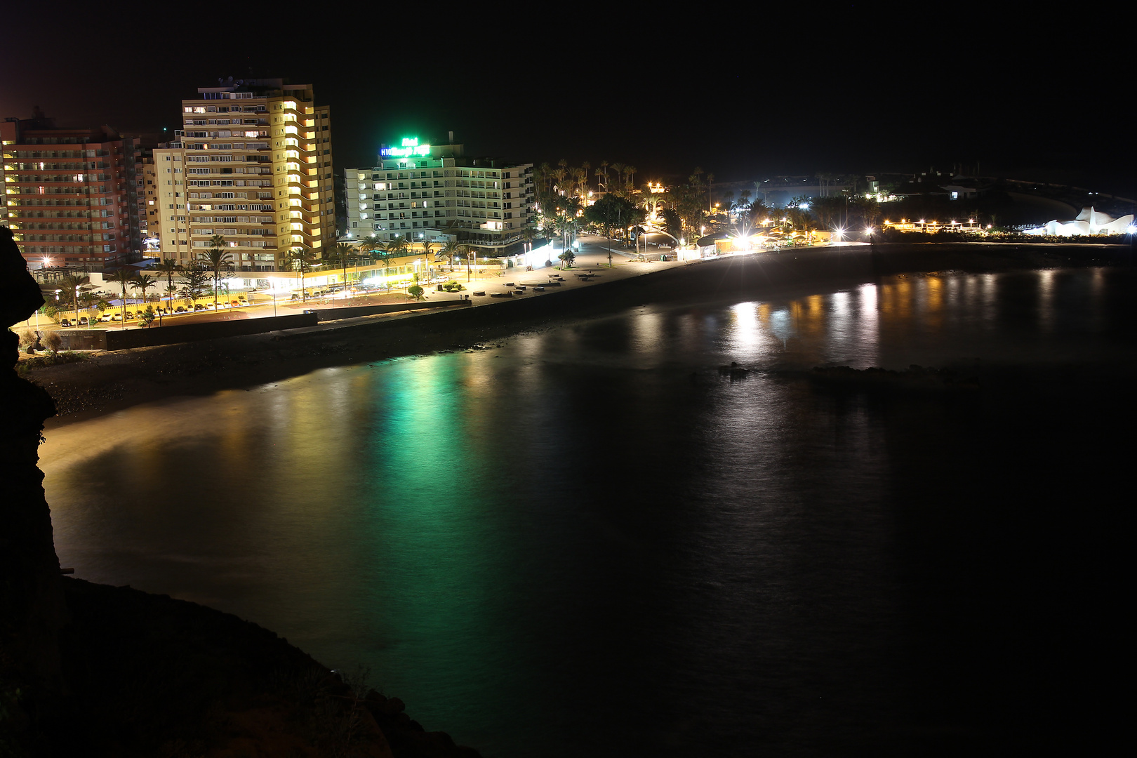 Puerto de la Cruz