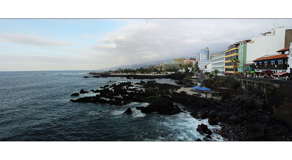 puerto de la cruz