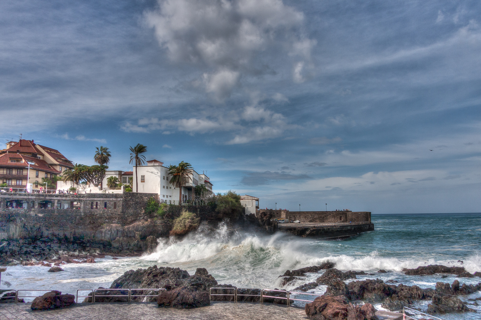 Puerto de la Cruz