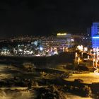 Puerto de la Cruz bei Nacht