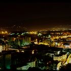 Puerto de la Cruz bei Nacht - Teneriffa