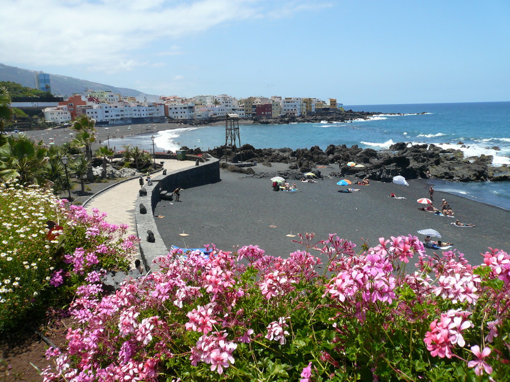 Puerto de la Cruz