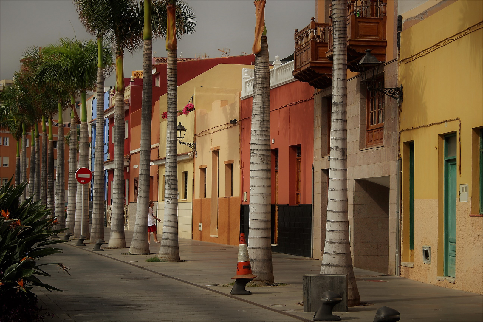 Puerto de la Cruz Calle Mequinez