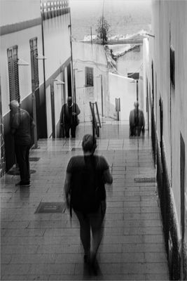 Puerto de la Cruz - Camino las Cabras