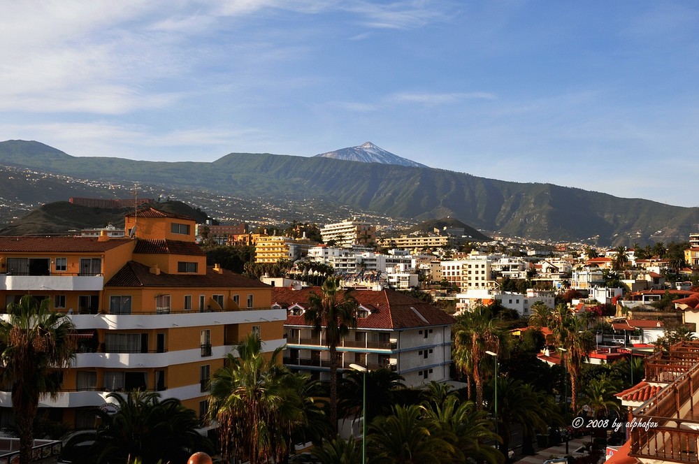 Puerto de la Cruz