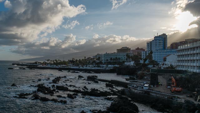 puerto de la cruz