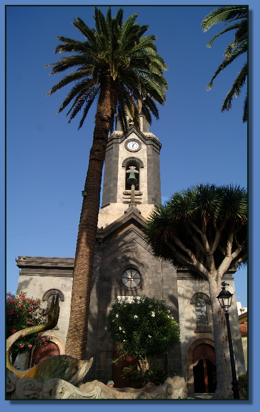 Puerto de la Cruz