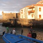 Puerto de la Cruz - Fischerhafen