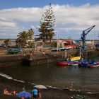 Puerto de La Cruz - Hafen