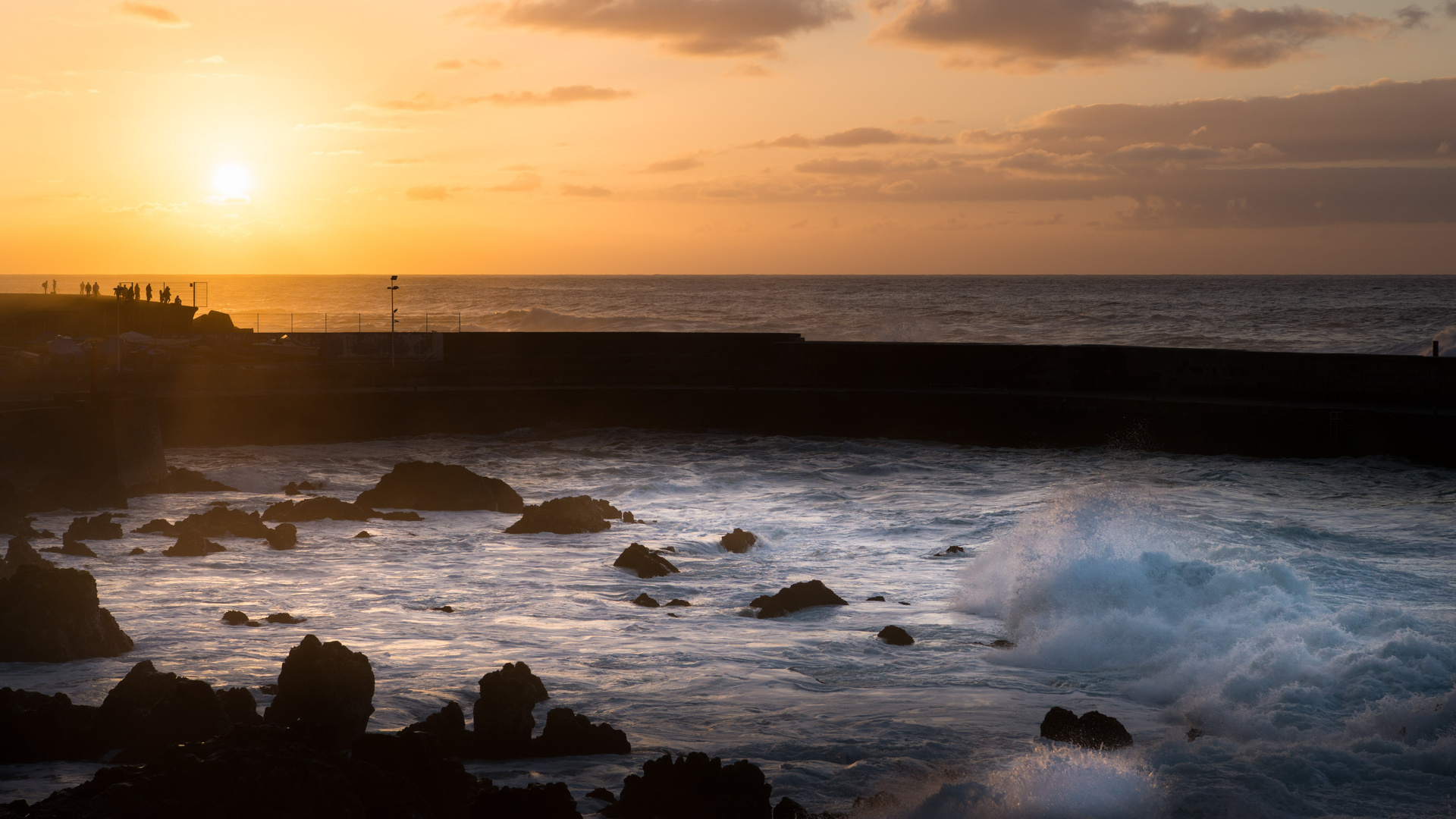 Puerto de la Cruz I