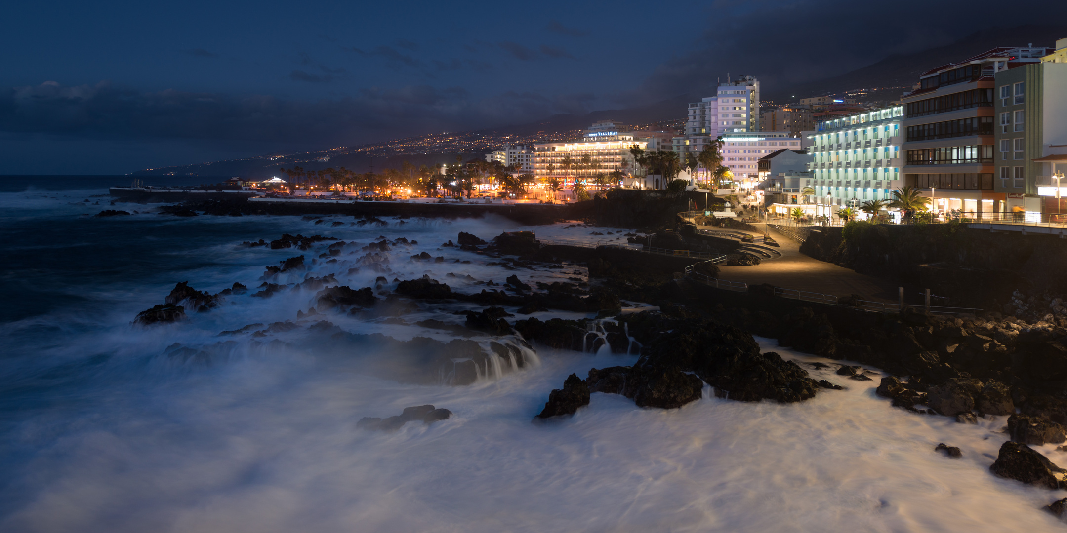 Puerto de la Cruz II